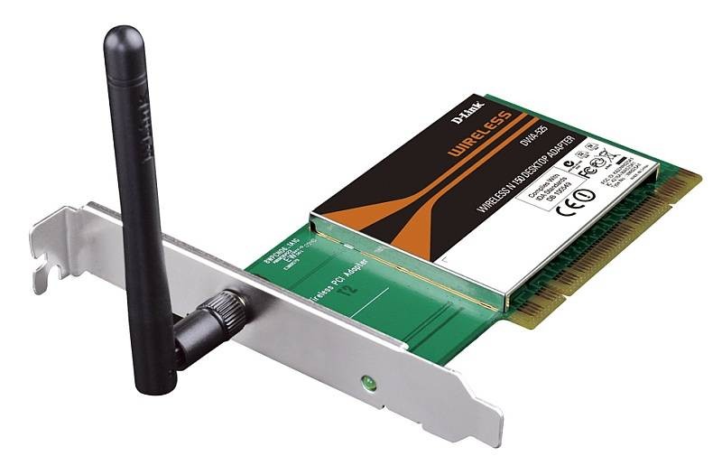 Wifi карта pci