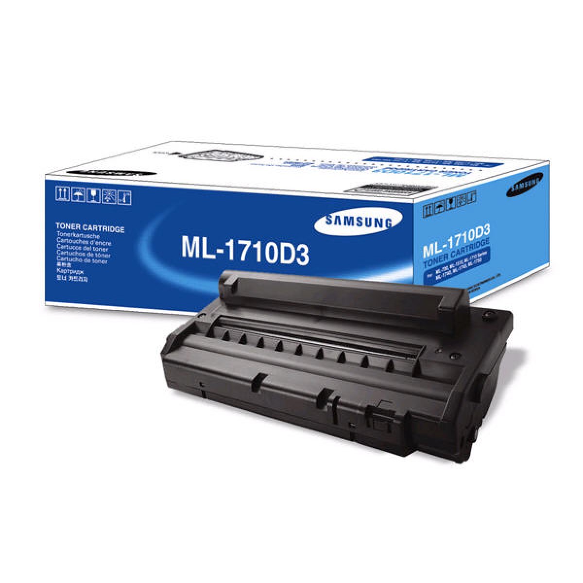 Картриджи ml. Samsung ml-1510/1710. Samsung ml-1710. Samsung ml-1710p. Ml-1710d3 картридж.