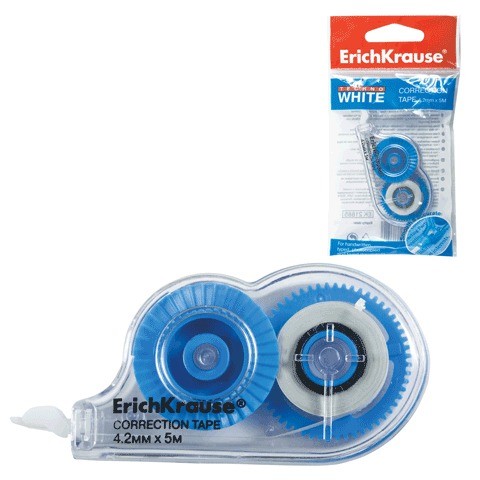 Корректирующая лента ERICH KRAUSE